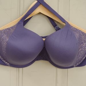 Victoria's Secret purple bra